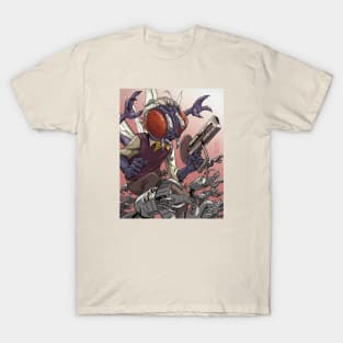 TMNT Boaxter Stockamn T-Shirt